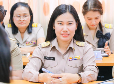 การประชุมข้าราชการ พนักงานราชการและลูกจ้างประจำ ... พารามิเตอร์รูปภาพ 38